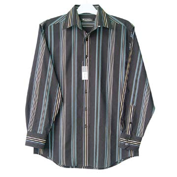  Men`s Shirt (Chemise)