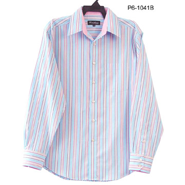  Men`s Yarn Dyed Shirt ( Men`s Yarn Dyed Shirt)