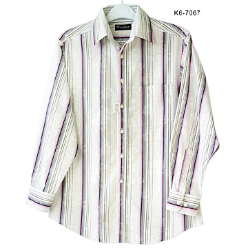  Men`s Yarn Dyed Shirt ( Men`s Yarn Dyed Shirt)