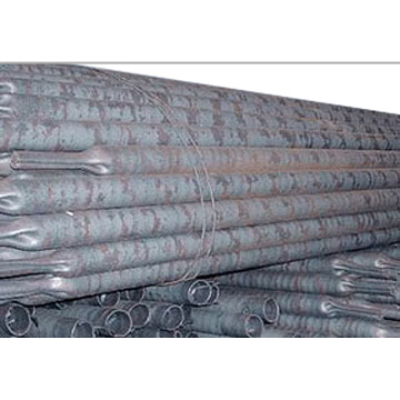  Perforated Steel Tubes (Perforierte Stahlrohre)