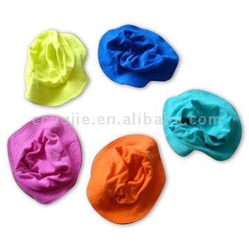  Bucket Hats (Ковш шляпы)
