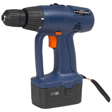  Cordless Drill (Perceuse sans fil)