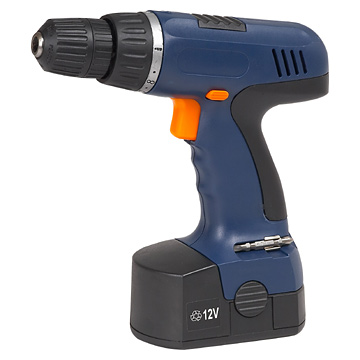  Cordless Drill (Perceuse sans fil)