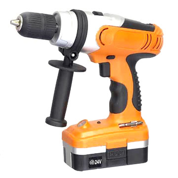  Cordless Drill (Perceuse sans fil)