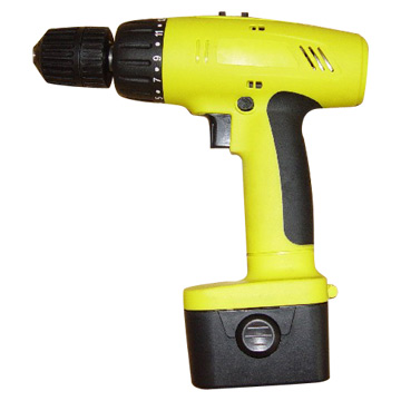  Cordless Drill (Perceuse sans fil)