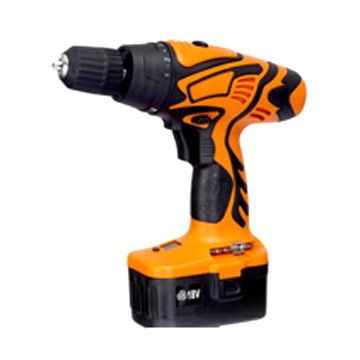  Cordless Drill (Perceuse sans fil)