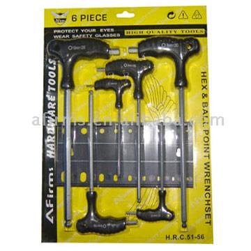  T Model Hex Key Wrenches ( T Model Hex Key Wrenches)