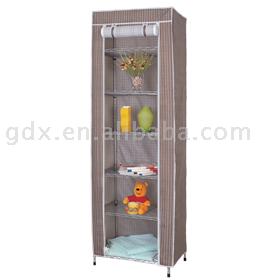  Storage Wardrobe (Speicher-Schrank)