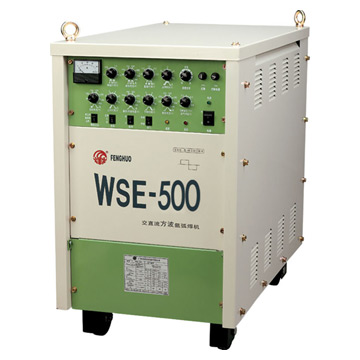  WSE Series AC/DC Square-Wave Argon Arc Welding Machine (WSE-Serie AC / DC-Square-Wave Argon Arc Welding Machine)