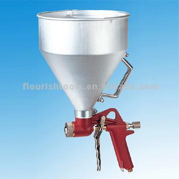  Hopper Spray Gun