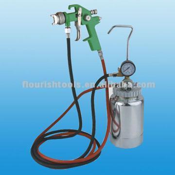  Paint Tank Kits