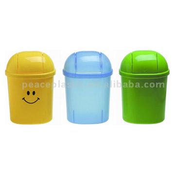  Garbage Bins (HP113) (Mülltonnen (HP113))