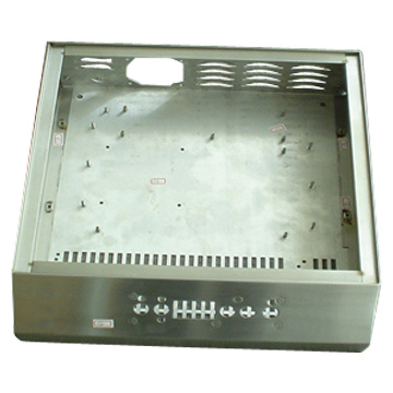 Stainless Steel Case (Stainless Steel Case)