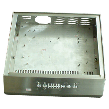  Stainless Steel Case