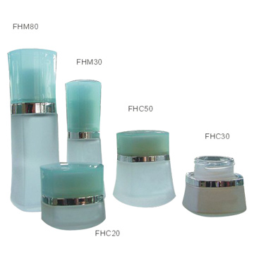  Cream Bottles (Cream Flaschen)