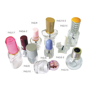  Nail Polish Bottles (Nagellack-Flaschen)