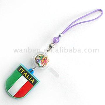  PVC Mobile Flashing Strap ( PVC Mobile Flashing Strap)