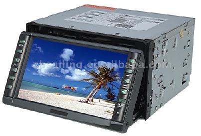  All-In-One Player with Touch Screen (All-In-One-Player mit Touch-Screen)
