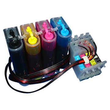  RX430 / R250 CISS Bulk Ink for Epson Printers (RX430 / R250 СНПЧ Массовая Epson чернила для принтеров)