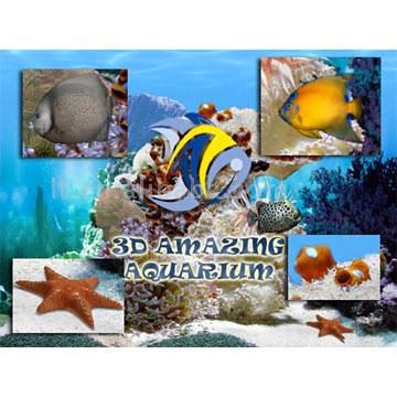  3D Poster ( 3D Poster)