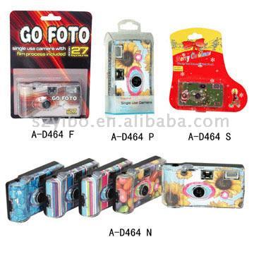  Single Use Camera (Single Use Kamera)