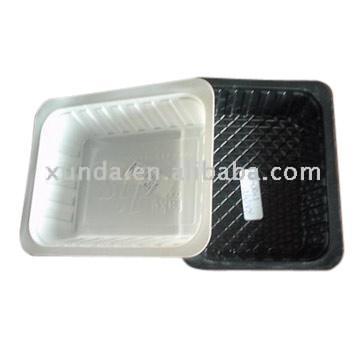  Pla Food Tray ( Pla Food Tray)