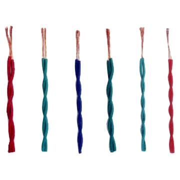  RVS Copper Core PVC Insulated Wire ( RVS Copper Core PVC Insulated Wire)