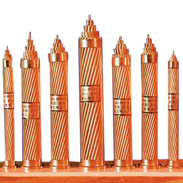  Aluminium Stranded Conductor (Алюминиевый многожильный Дирижер)