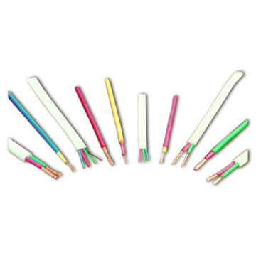  BVV, BLVV Type 300 / 500V Cable (BVV, BLVV типа 300 / 500V Кабельные)