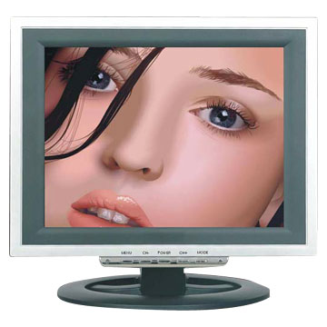  13.3" LCD Monitor