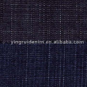  Cotton/Polyester Denim Fabrics ( Cotton/Polyester Denim Fabrics)