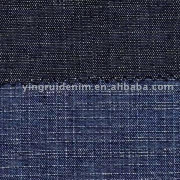  Cotton/Polyester Denim Fabrics ( Cotton/Polyester Denim Fabrics)