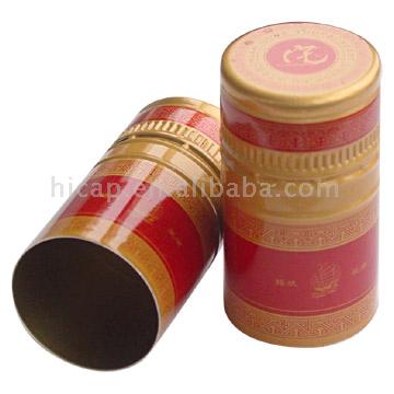  Aluminum Caps ( Aluminum Caps)