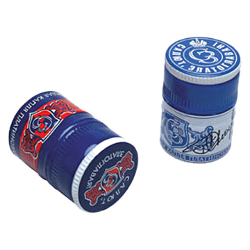  Aluminum Plastic Caps ( Aluminum Plastic Caps)