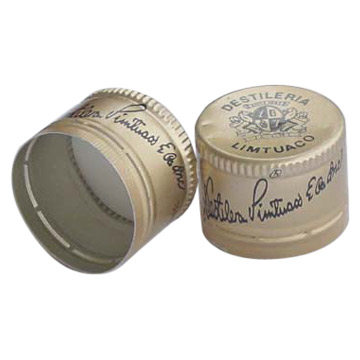  Aluminum ROPP Caps ( Aluminum ROPP Caps)