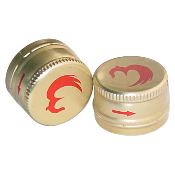  Aluminum Bottle Lid ( Aluminum Bottle Lid)