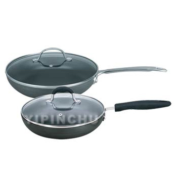 Frypan with Glass Lid ( Frypan with Glass Lid)
