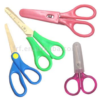  Children`s Scissors