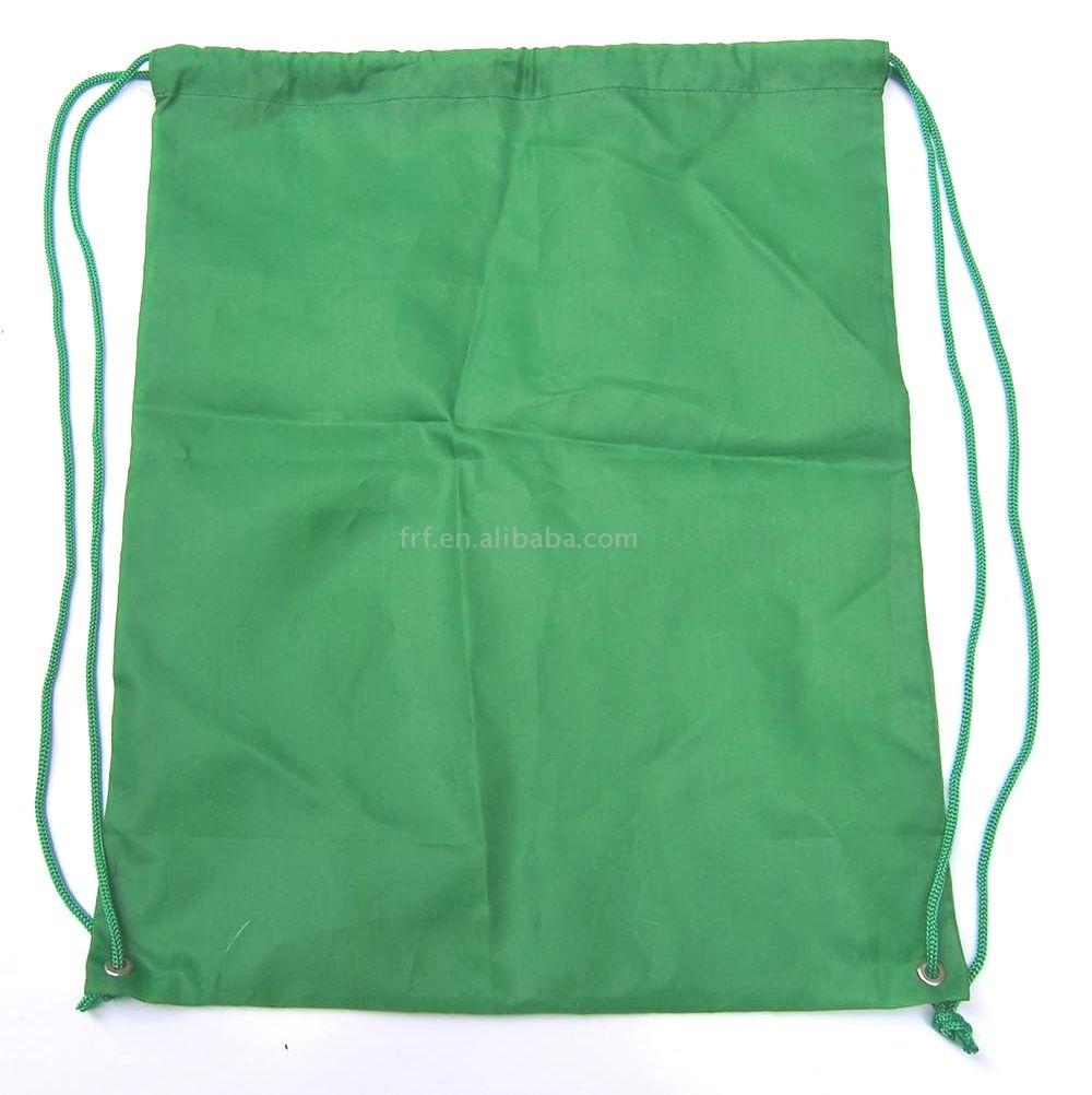  Drawstring Bag (Lacets)