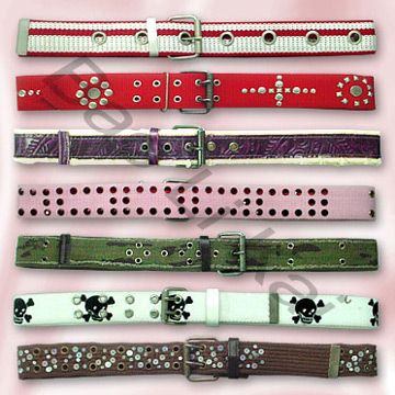  Boho Moroccan Leather Belts / Sequence Elastic Belts ( Boho Moroccan Leather Belts / Sequence Elastic Belts)