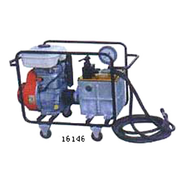  Hydraulic Pump (Hydraulikpumpe)
