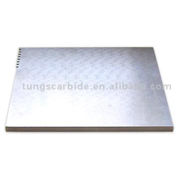  Pure Tungsten Plate