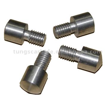  Tungsten Electrodes ( Tungsten Electrodes)