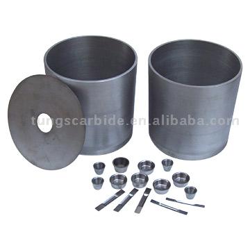  Molybdenum Crucibles