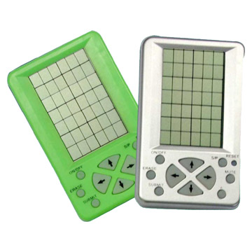  Key Chain Sudoku ( Key Chain Sudoku)