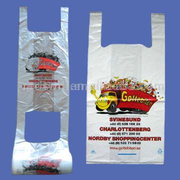 T-Shirt-Bag On Roll (T-Shirt-Bag On Roll)
