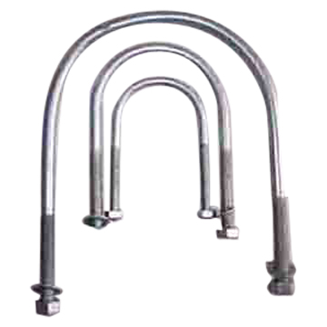  High Quality U-Bolt with Nuts