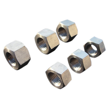  Hot Forging Steel Hex Nuts