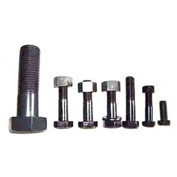 Hexagon Head Screws