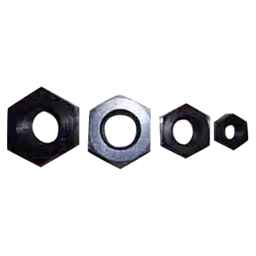  Hexagon Nuts